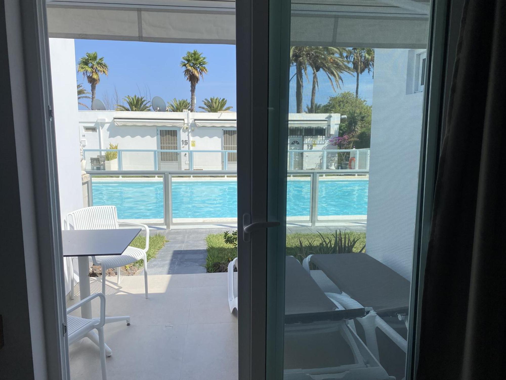 Descanso Junto A Dunas Appartement